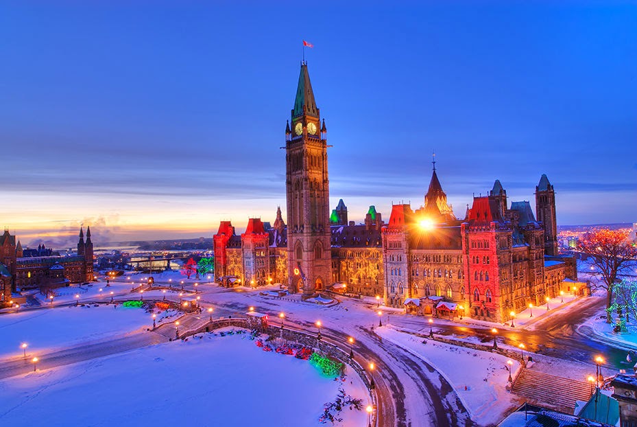 Best time to Visit Ottawa , Canada.jpeg